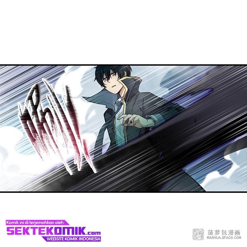 Wuxian Shitu Yu Shier Zhan Ji (Infinite Apostles and Twelve War Girls) Chapter 47 Gambar 11